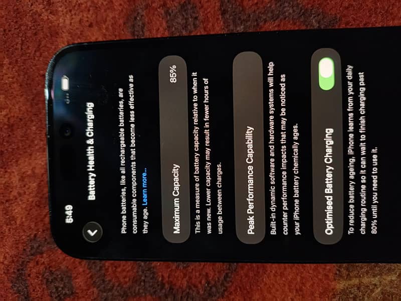 Apple iPhone 14 Pro Max 5