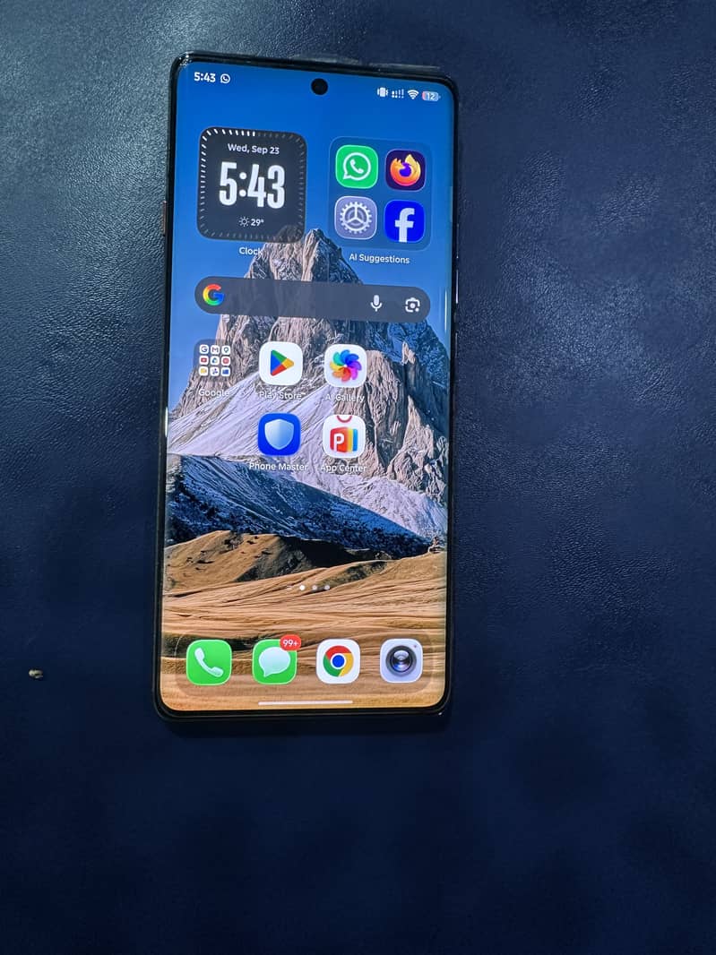 Tecno CAMON 40 Pro 2