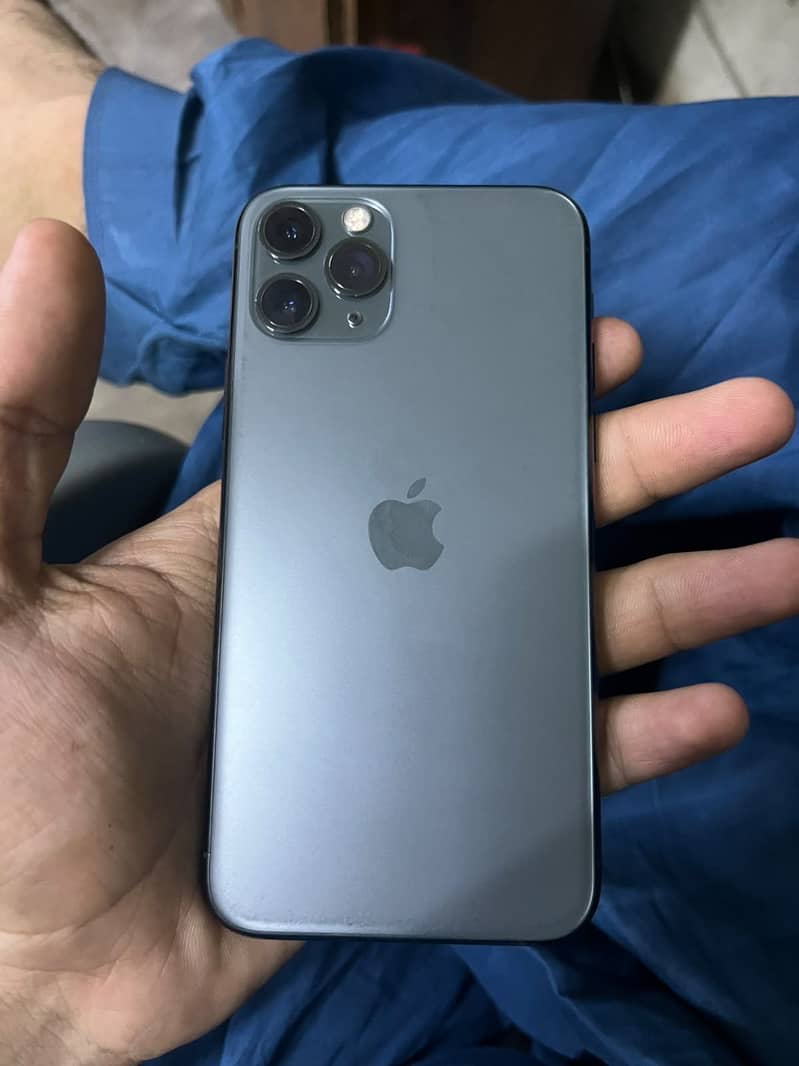 Apple iPhone 11 Pro 5