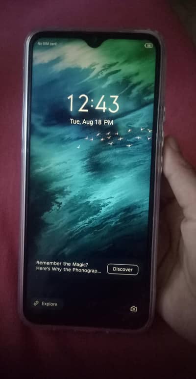 Infinix Hot 11