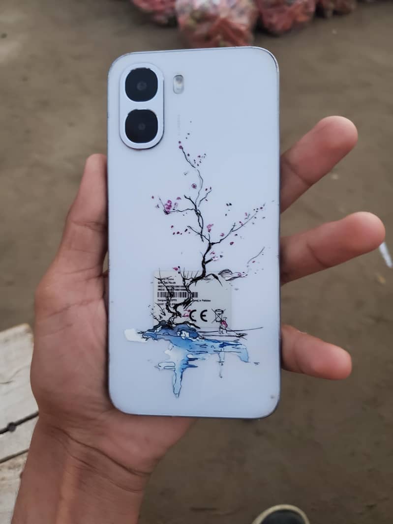 OPPO A6k 0