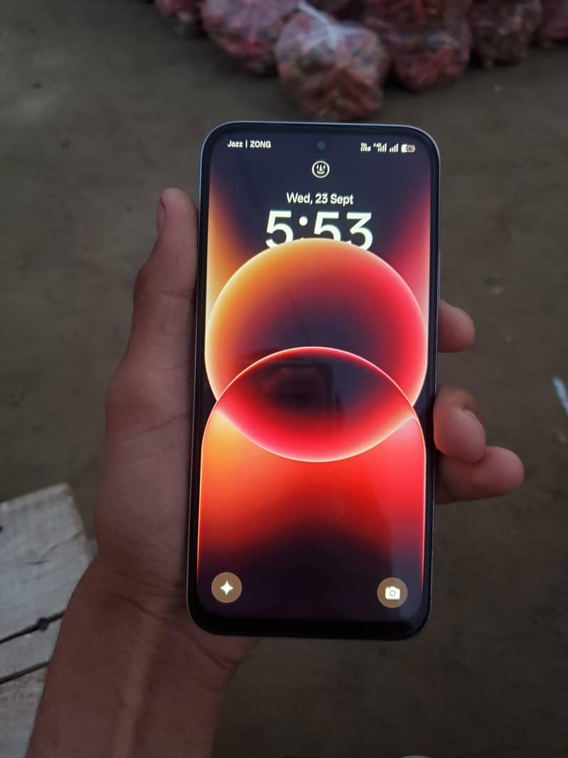 OPPO A6k 3