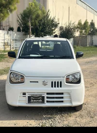 Suzuki Alto 2024
