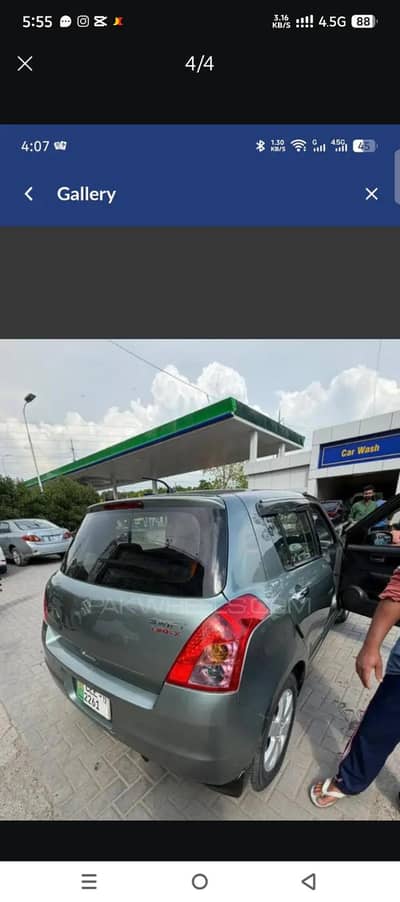 Suzuki Swift 2012