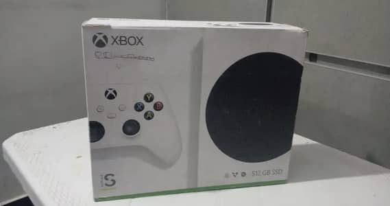 Xbox Series S 512gb