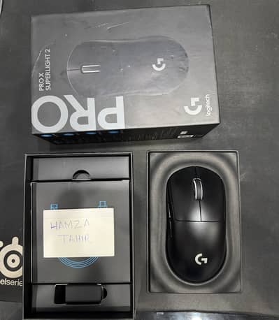 Logitech G Pro Superlight 2