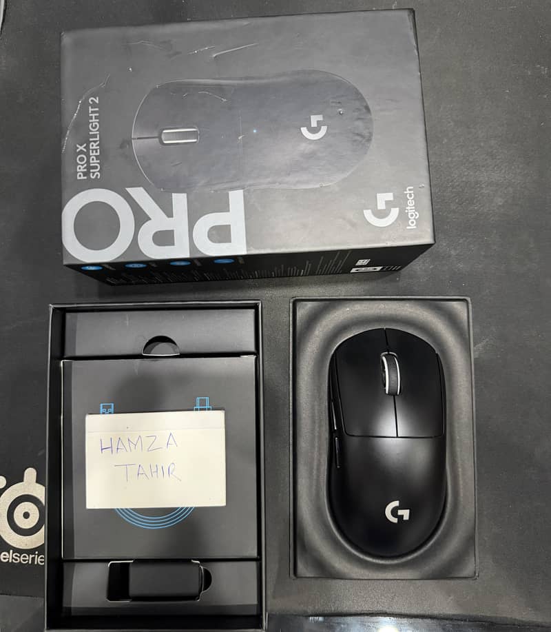 Logitech G Pro Superlight 2 0