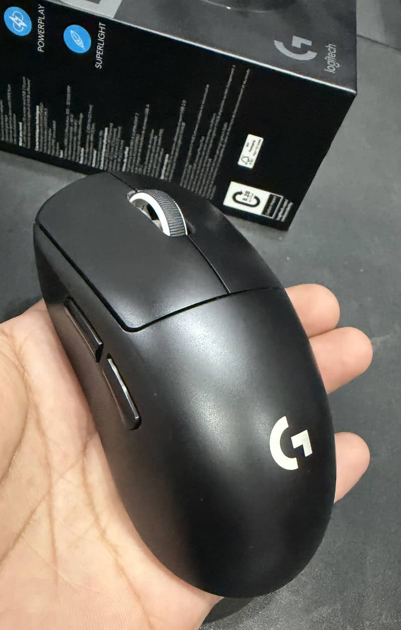 Logitech G Pro Superlight 2 1