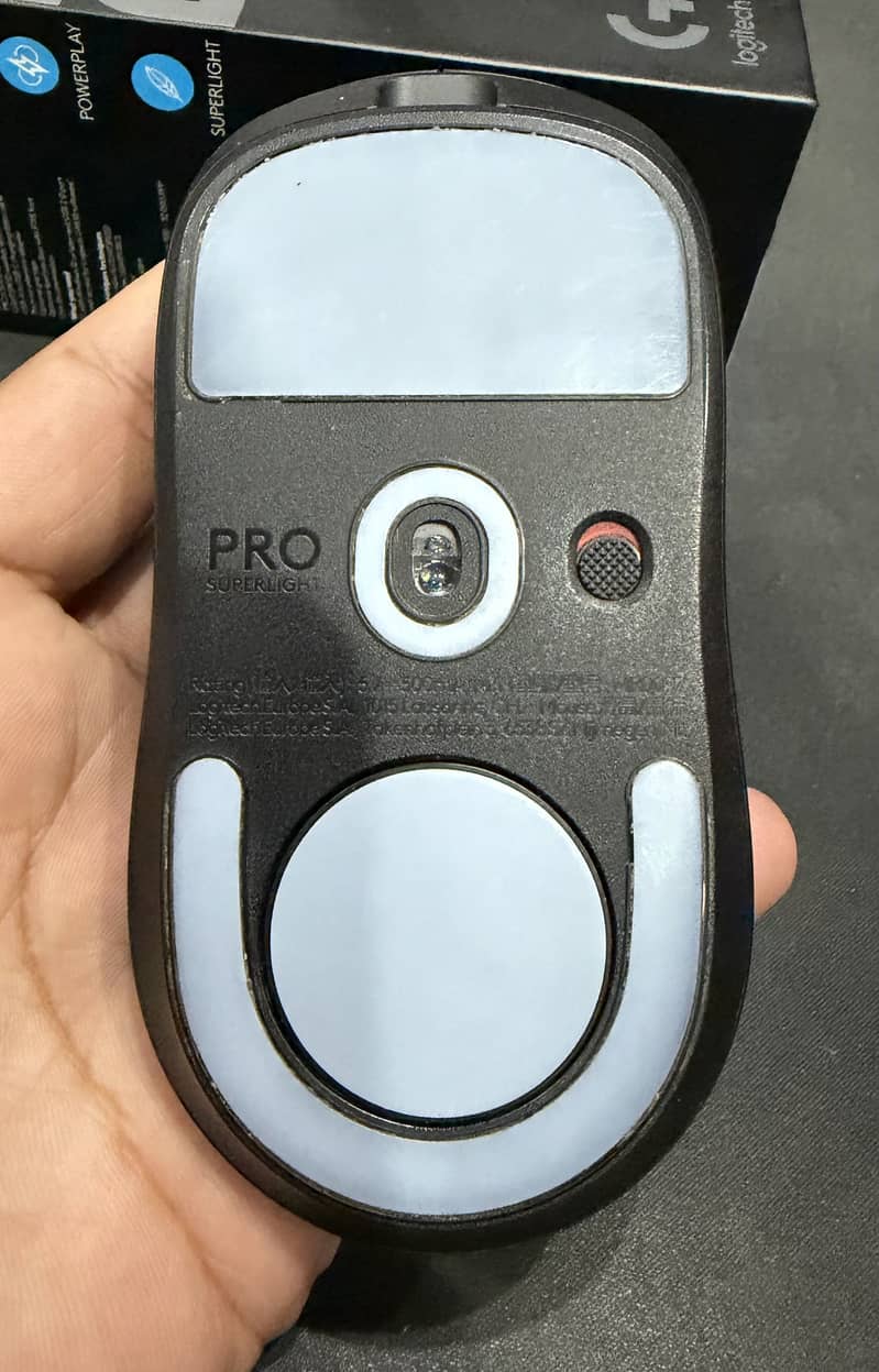 Logitech G Pro Superlight 2 2