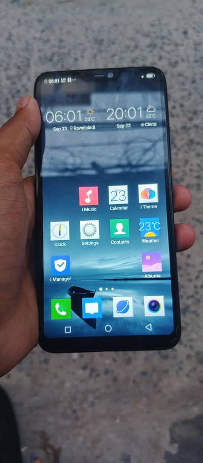 Vivo Y85