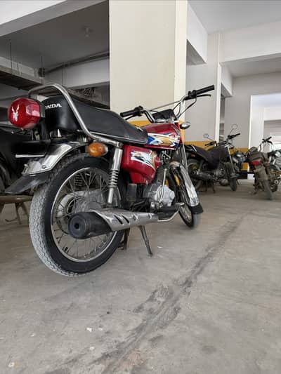 Honda CG 125 2020