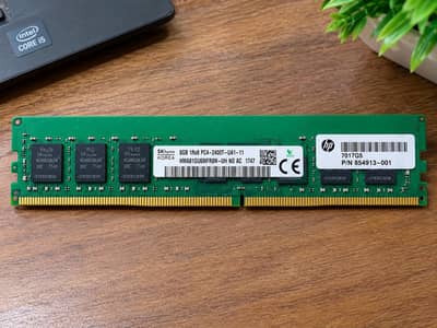 8GB DDR4 RAM for PC – SK Hynix