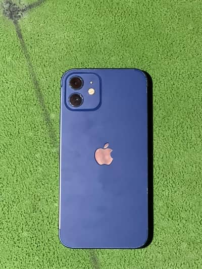 Apple iPhone 12 with box