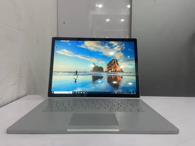 Surface Book 2 Core i7 Gen 8th 16/512 6GB Navidia Geforce 1060 Graphic