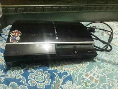Playstation 3 Fat - CECHC04- 2007 - Collectors Model