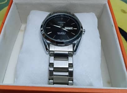 CARRERA CALIBRE 5 AUTOMATIC