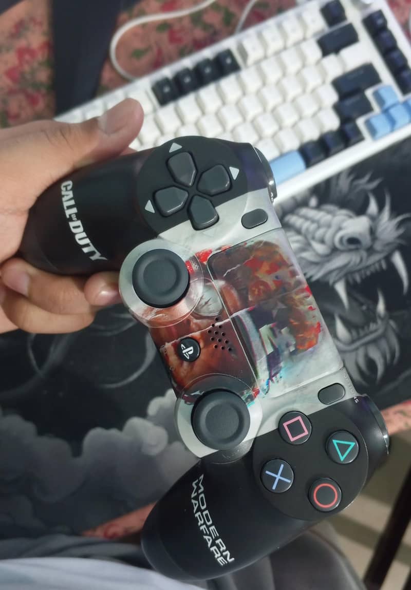 PS4 controller 3