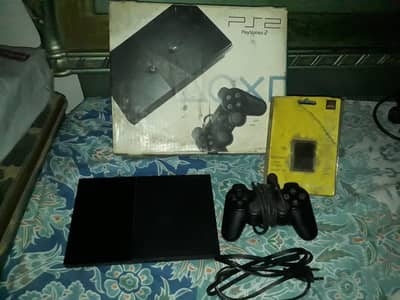 Playstation 2 Slim - SCPH90006 - 2007
