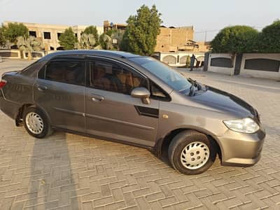 Honda City IDSI 2006
