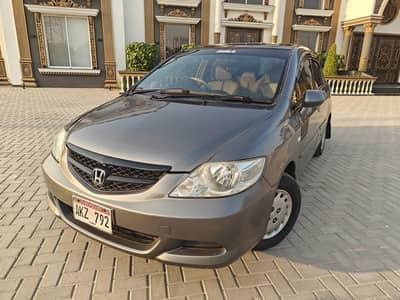 Honda City IDSI 2006