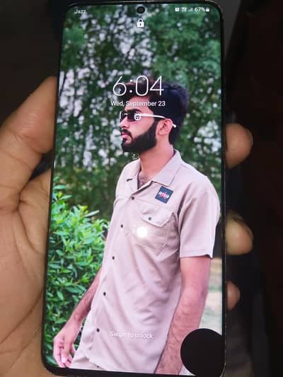 Samsung Mobile S20 Ultra 5g