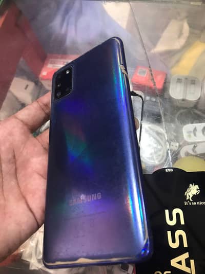 Samsung Mobile A31