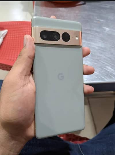 Google Pixel 7 Pro