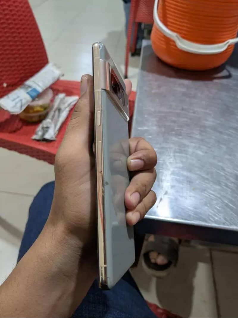 Google Pixel 7 Pro 4