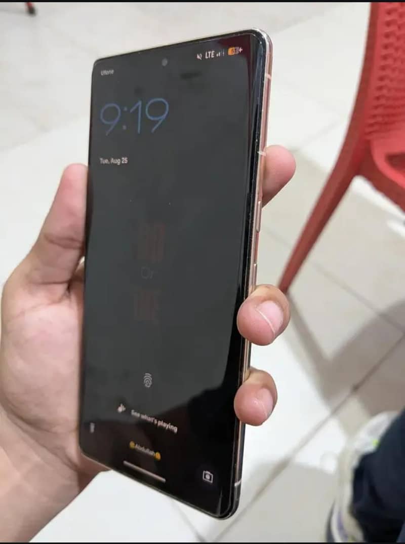 Google Pixel 7 Pro 5