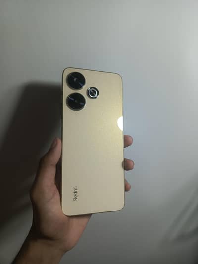 Redmi 13 + 16GB Ram G91 Ultra [PTA Official Approved]