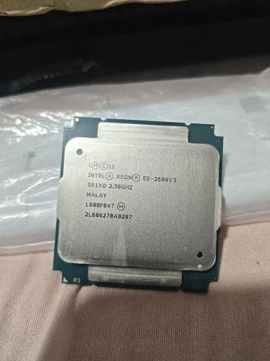 Xeon E5 2697 V3 CPU dual server