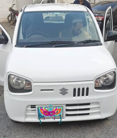 Suzuki Alto 2024