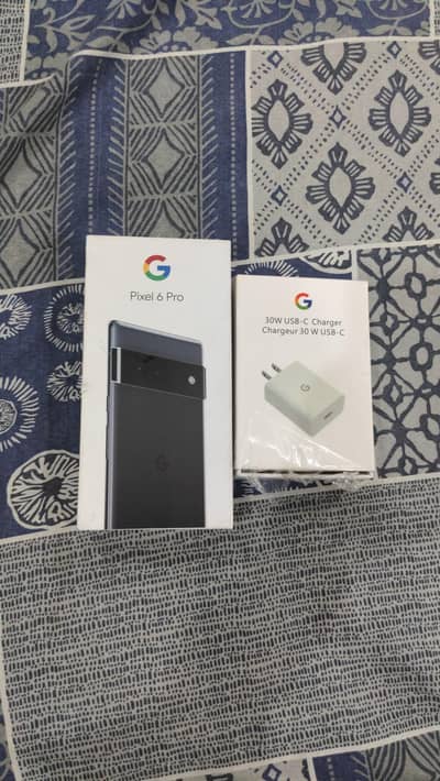 Google Pixel 6 Pro