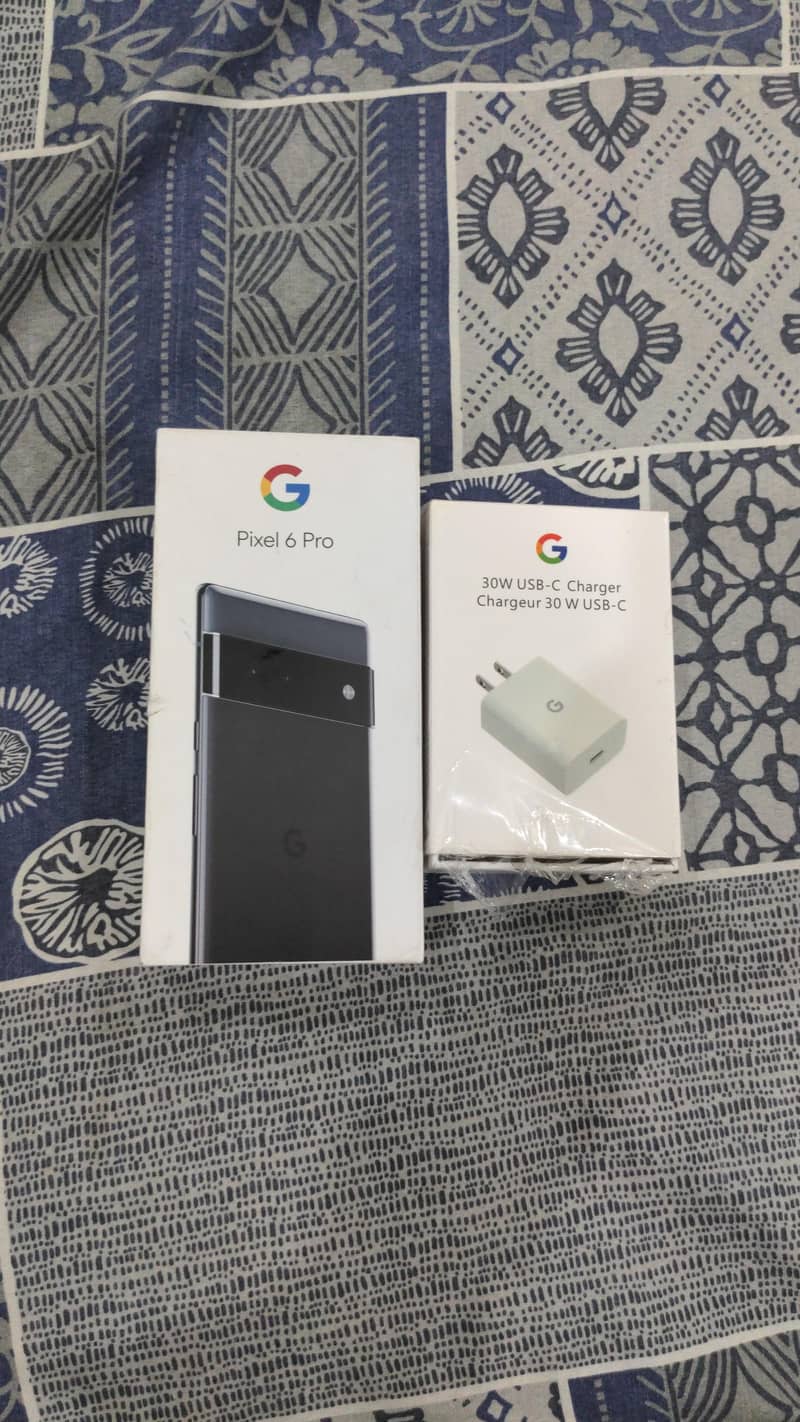 Google Pixel 6 Pro 0