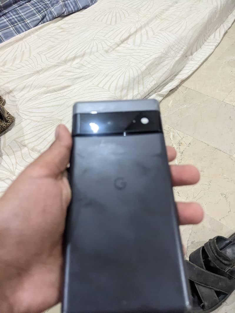 Google Pixel 6 Pro 3