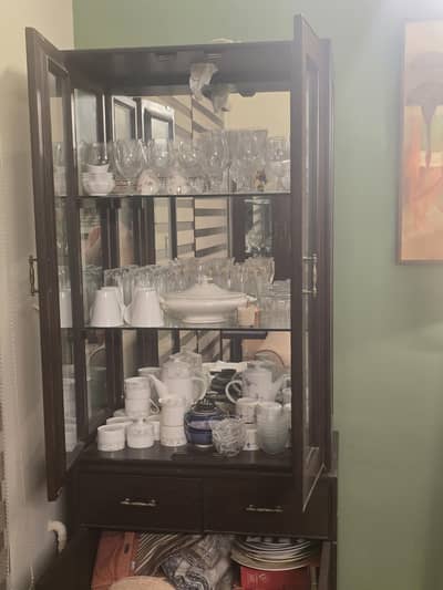 Dining cupboards