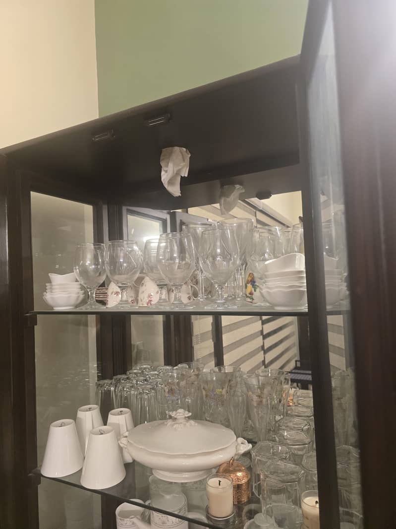 Dining cupboards 1