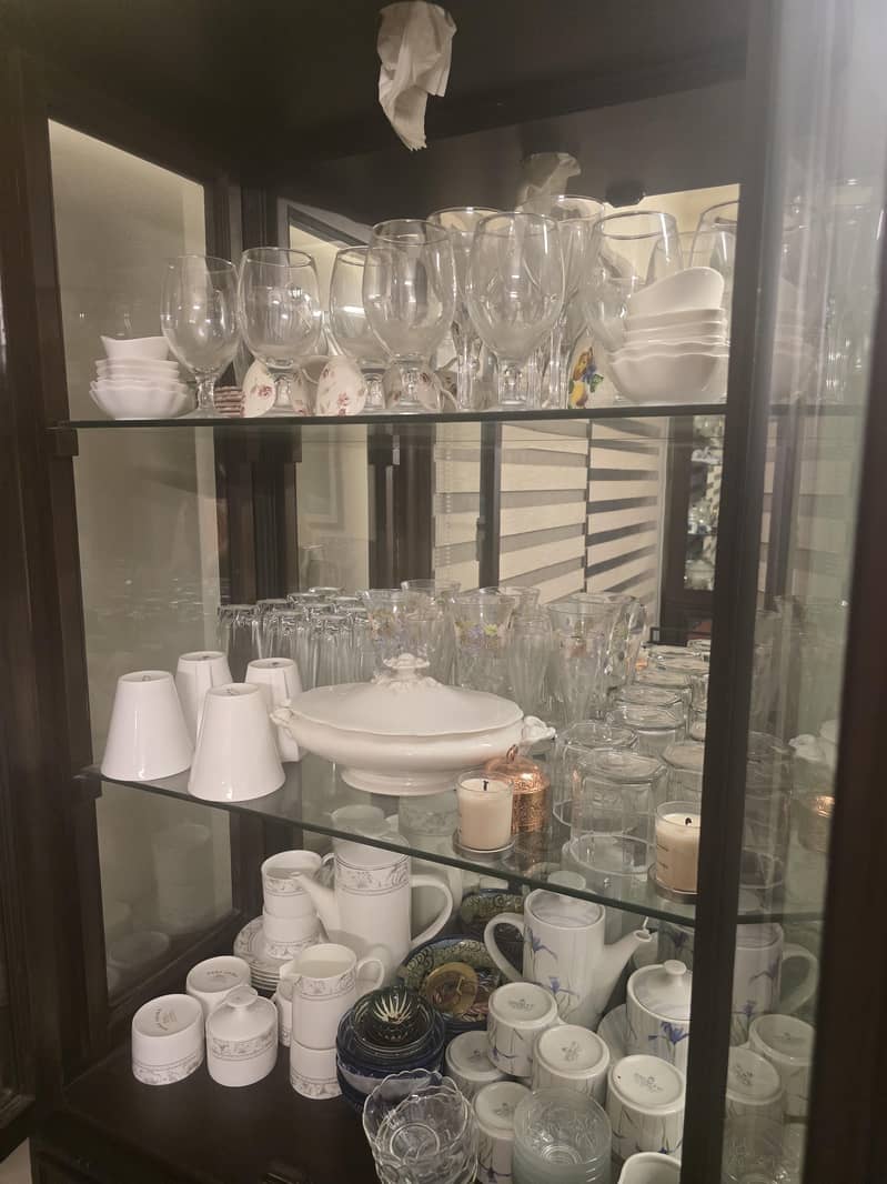 Dining cupboards 2