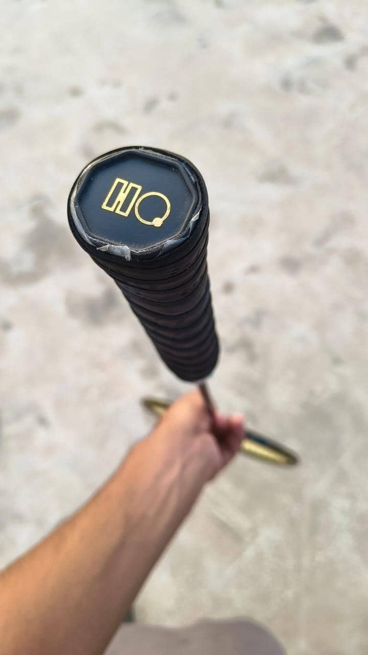 Badminton Racket 1