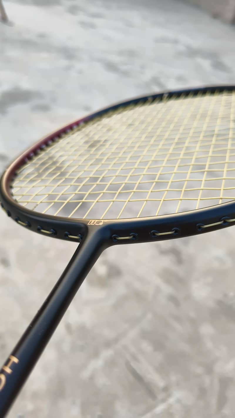 Badminton Racket 2