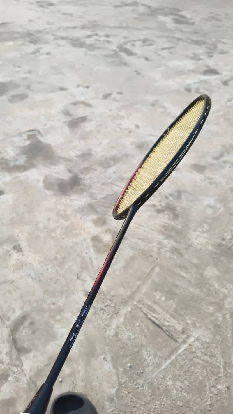 Badminton Racket 3