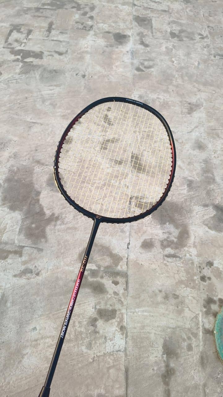 Badminton Racket 7