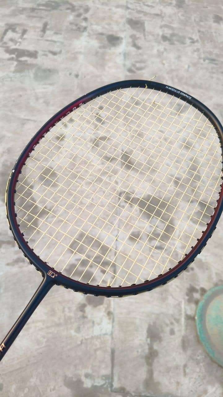 Badminton Racket 8