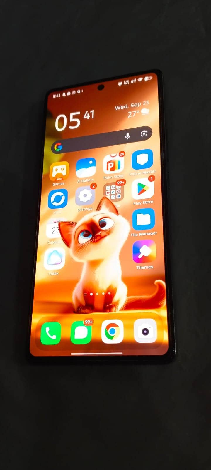 Infinix Note 40 0