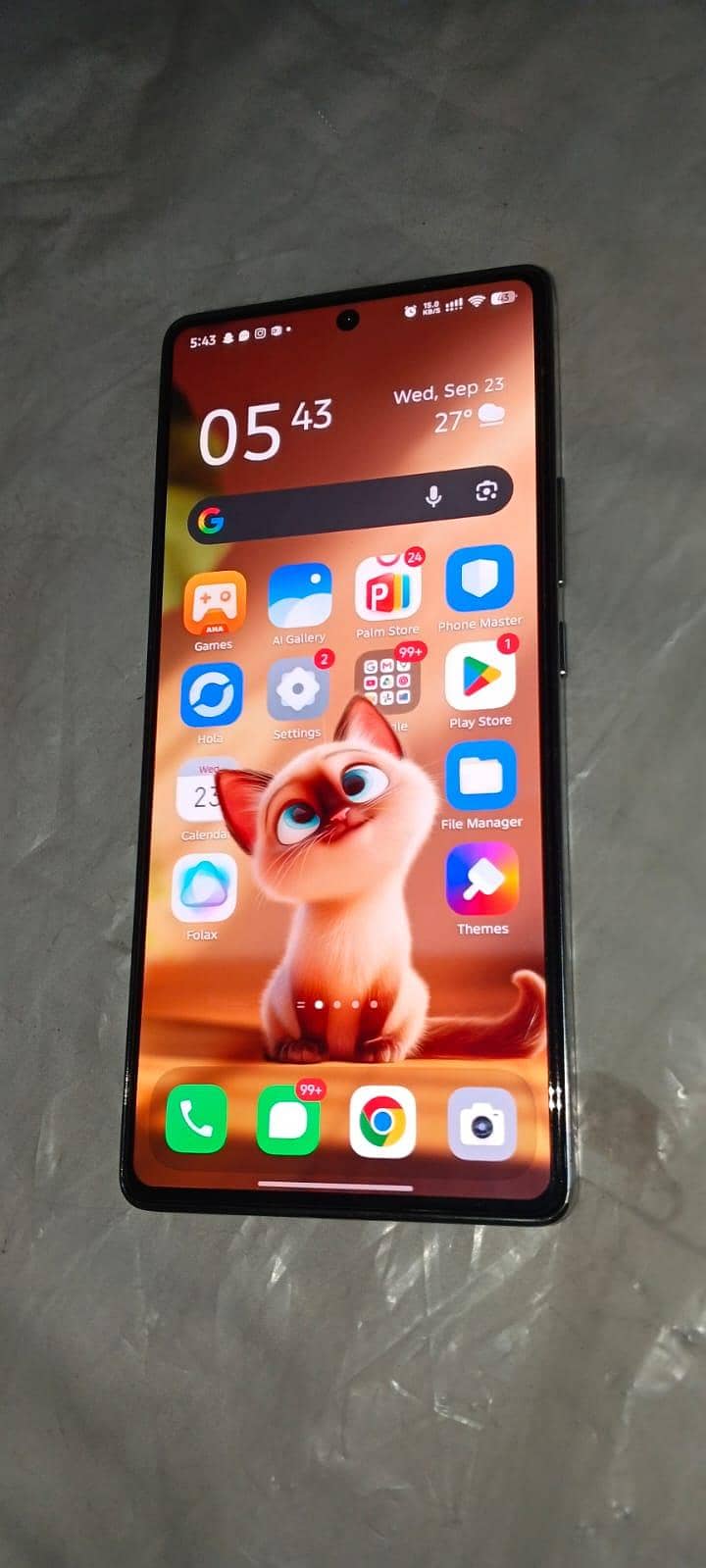 Infinix Note 40 1