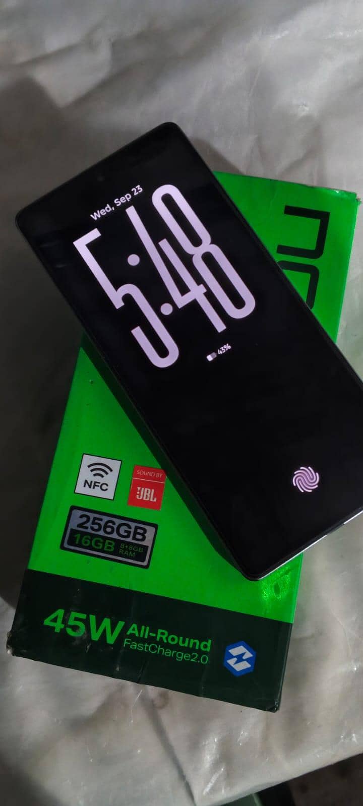 Infinix Note 40 2