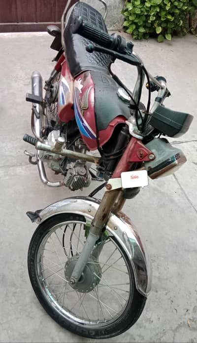 Honda Cd70 for Sale