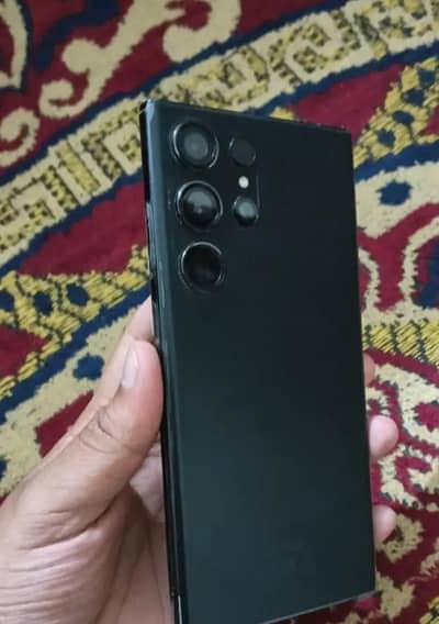 Samsung Mobile S23 Ultra Exchange