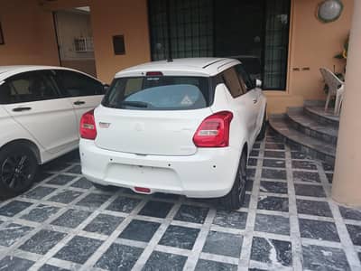 Suzuki Swift 2026 glx ful load fresh punjab regestrred