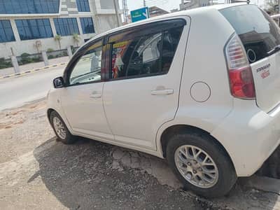 Toyota Passo 2009